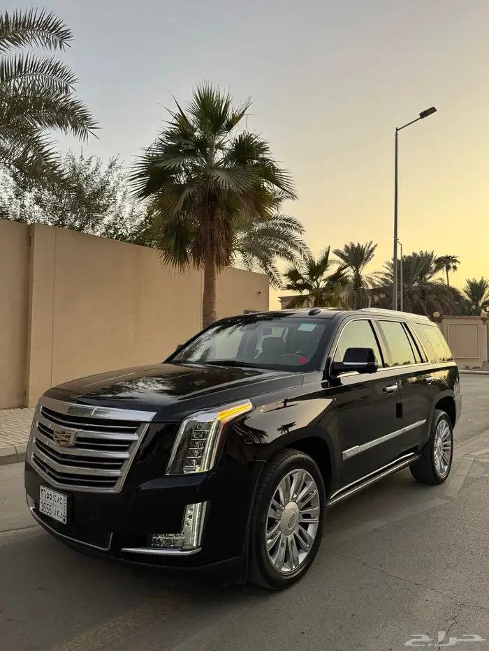 اسكاليد 2015 بريموم سعودي نظيف جدا 18