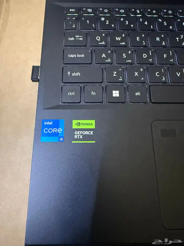 لاب توب acer nitro v15 للبيع 4