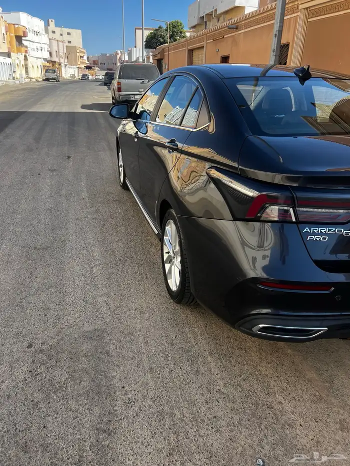 شيري اريزوا 6 2023 5
