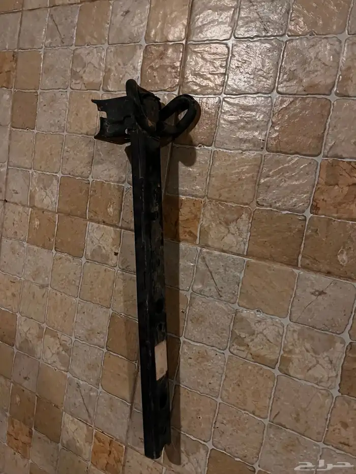 وصلة قلص وقاعدة سنارة وموصل غاز لنار 2