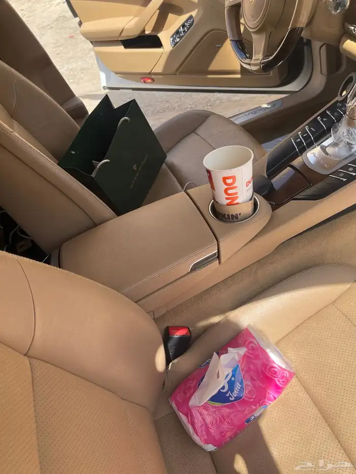 بورش بناميرا V6 نظيف جدا 10