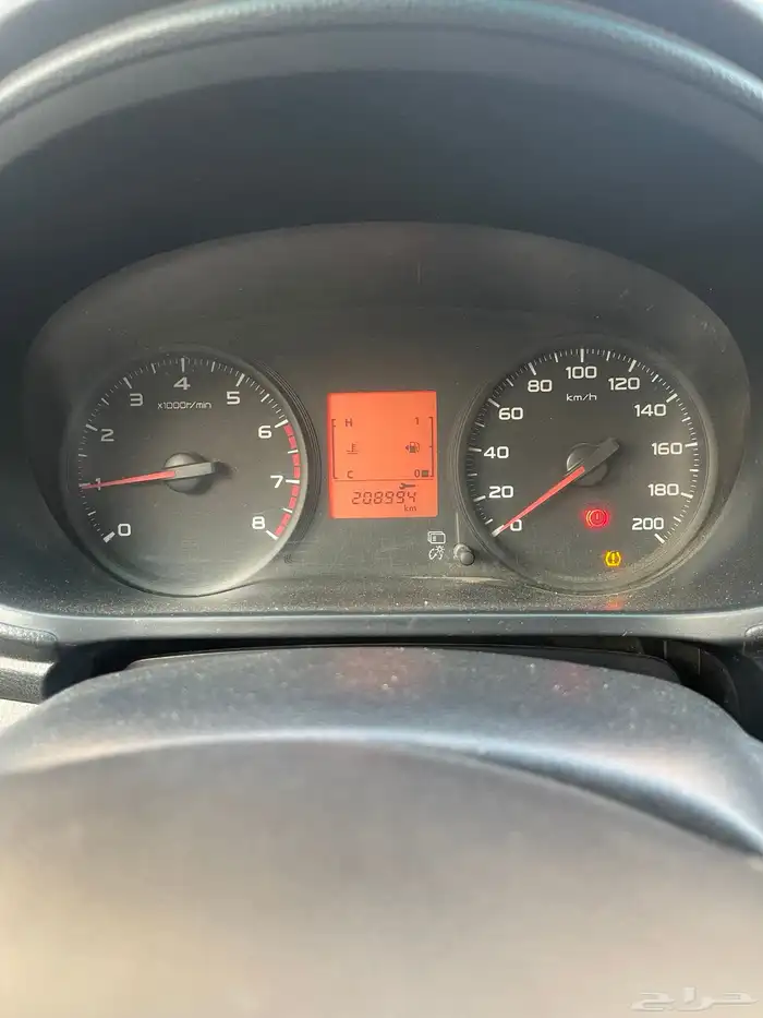 مستوبيشي L200 غمارتين عزمة ممتاز موديل 2018 6