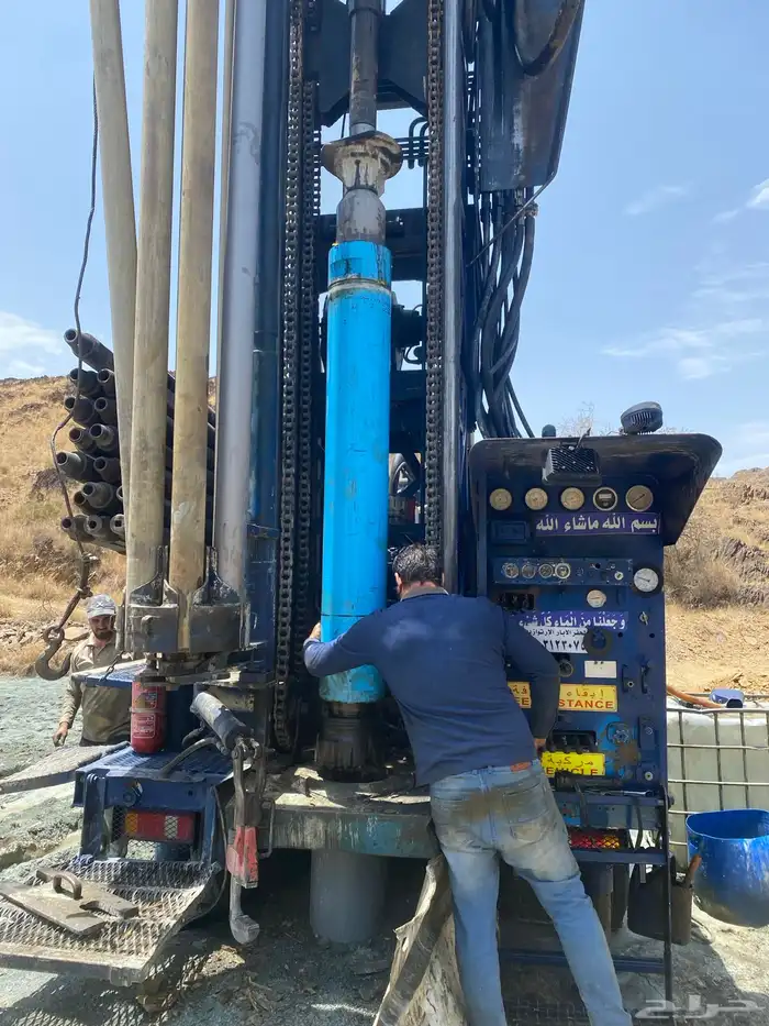 ابها خميس مشيط حفار دريل موسير الدمام 15