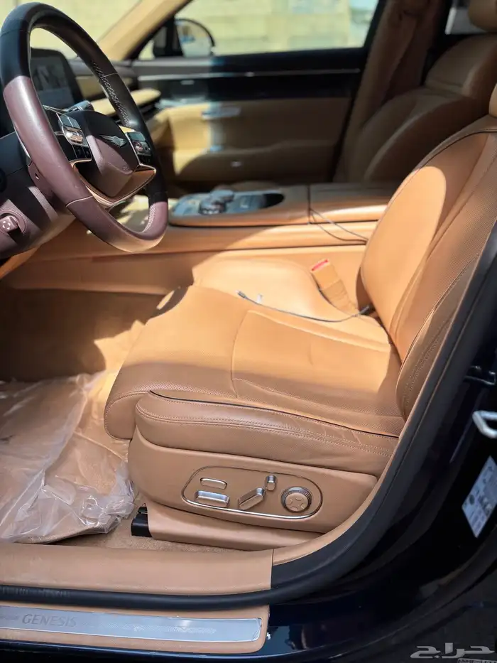 جينيسس G90 11