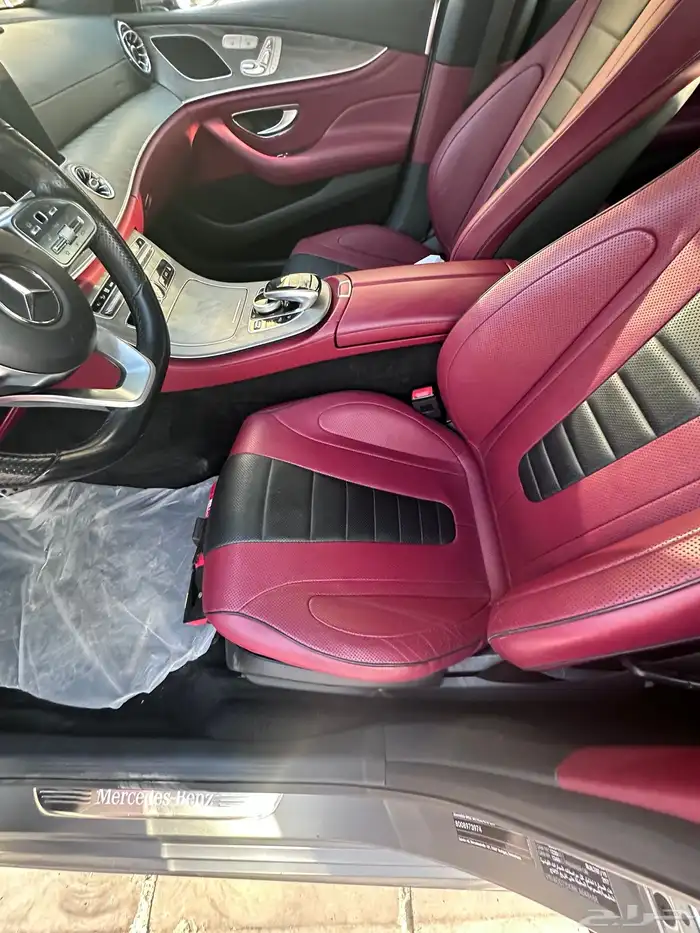 مرسيدس CLS450 م 2020 جفالي  مالك اول 11