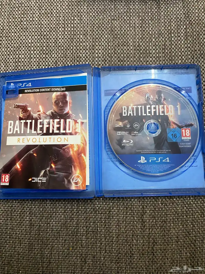 اشرطت سوني 4 نظيفه جدآ 6