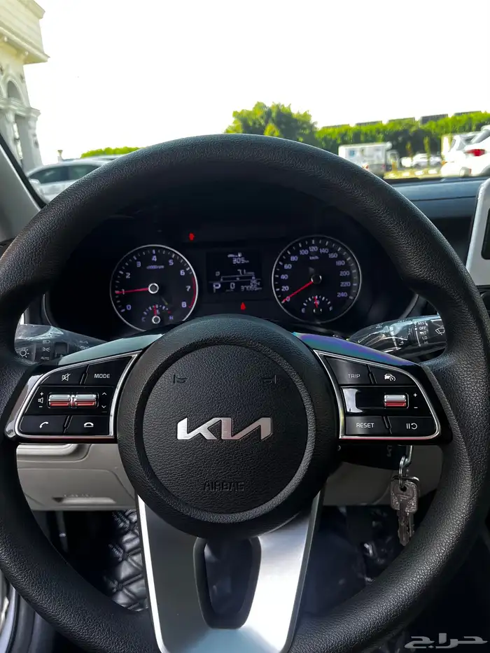 كيا سيراتو 2022 نصف فل للبيع او البدل المناسب 6