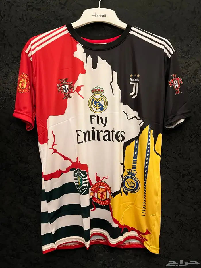 RONALDO SHIRT 5 Club 0