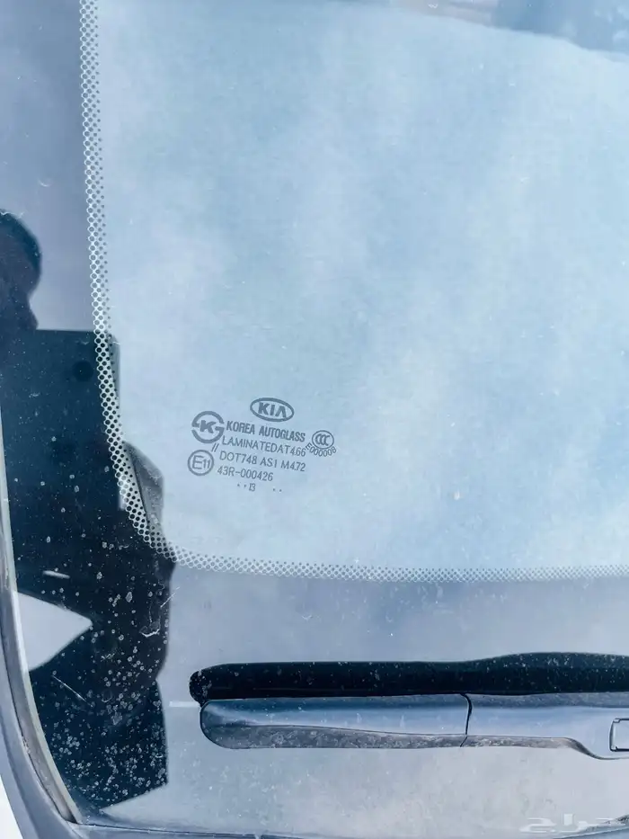 كيا بيكانتو موديل 2014 جير عادي 5