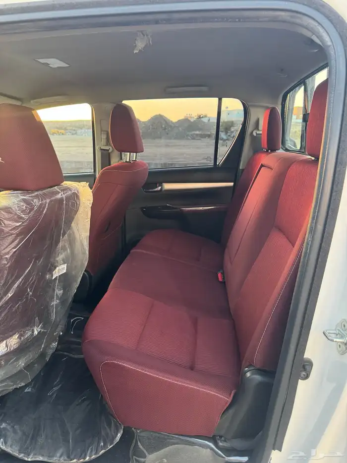 هايلكس 2016 فل تم البيع 13