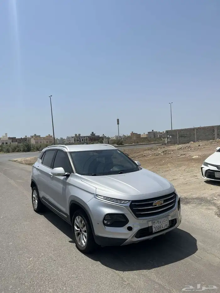 شفروليه جروف 2