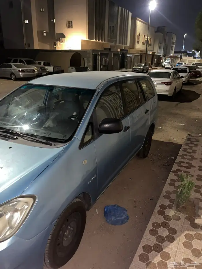 انوفا 2008 2