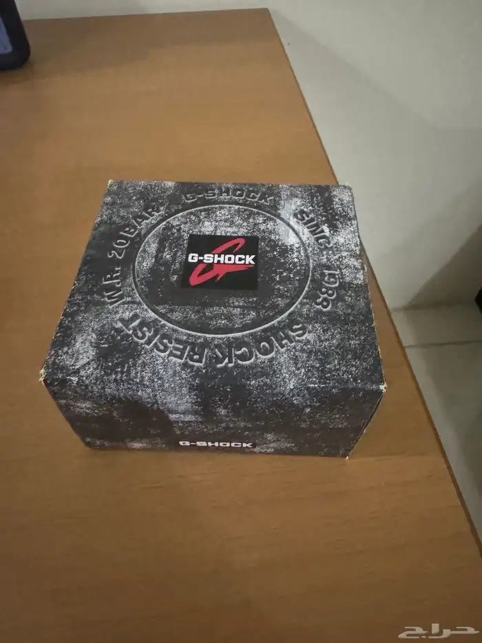 ساعة كاسيو جي شوك GA2100PTS8 2