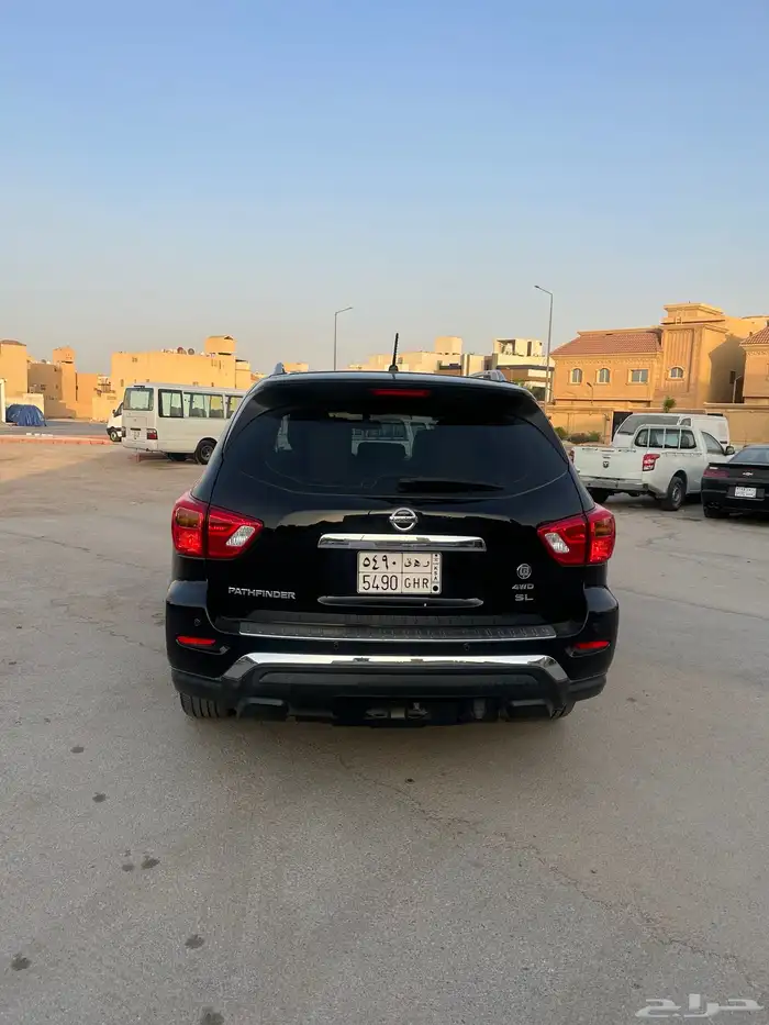 نيسان باثفندر 2019 فل كامل دبل 4