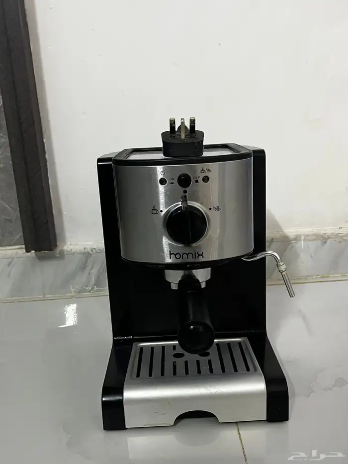 آلة قهوة 2