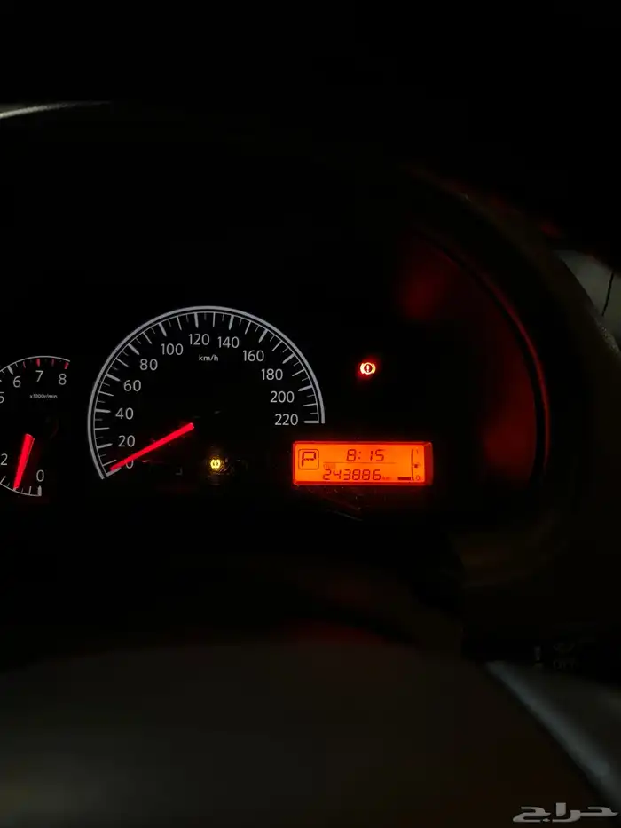 نيسان صني 2019 نظيفة جدا  - فحص واستمارة جديدة 5