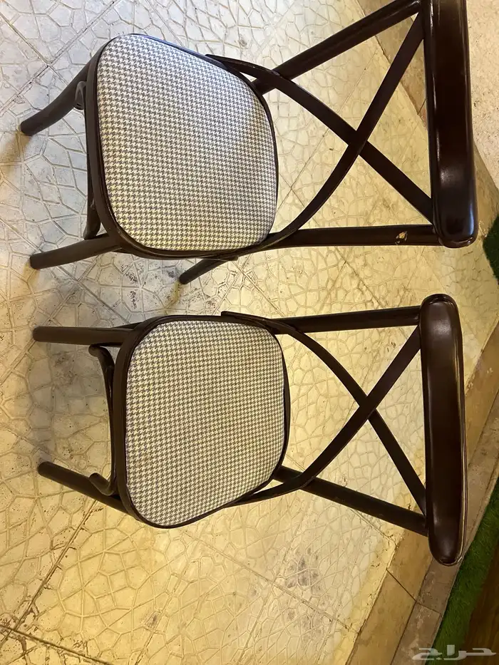 عرض كراسي خشب 3