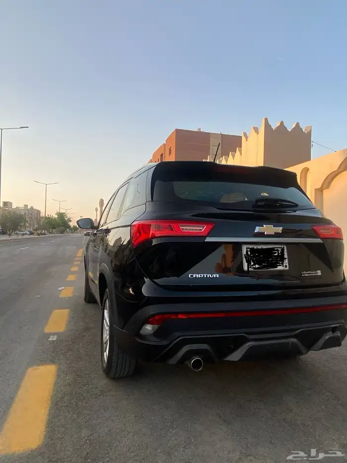 كابتفيا شفروليه موديل 2021 6