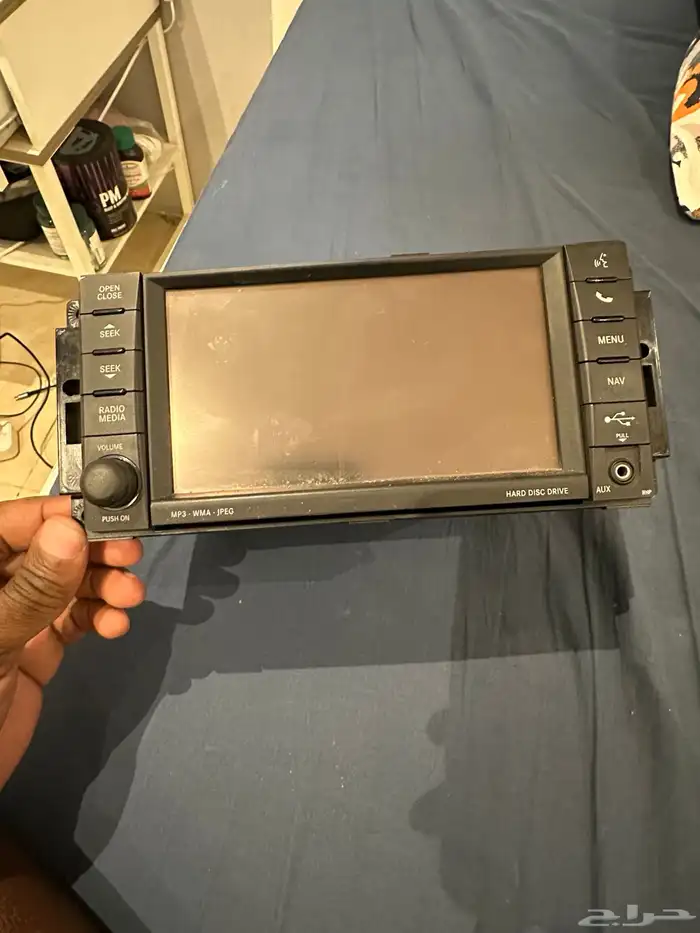 شاشة رانجلر 2017 0