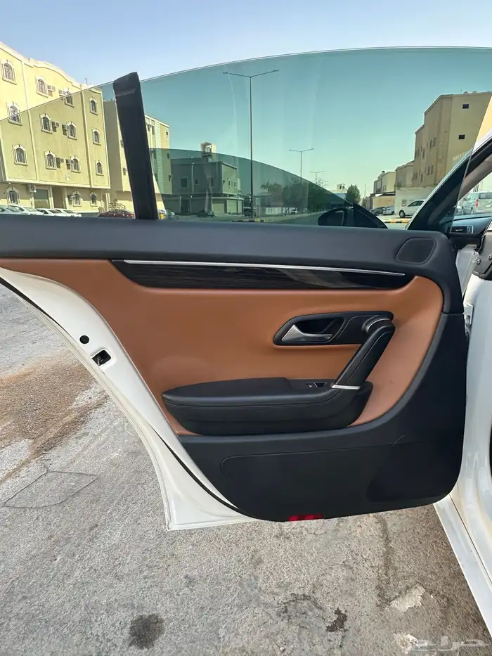 فولكس واجن اعلى فئة CC VR6 4motion 2014 10