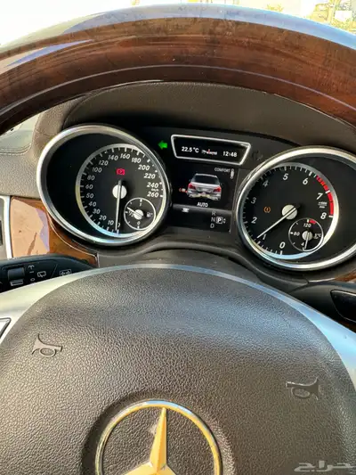 مرسيدس 500 GL 2013 index