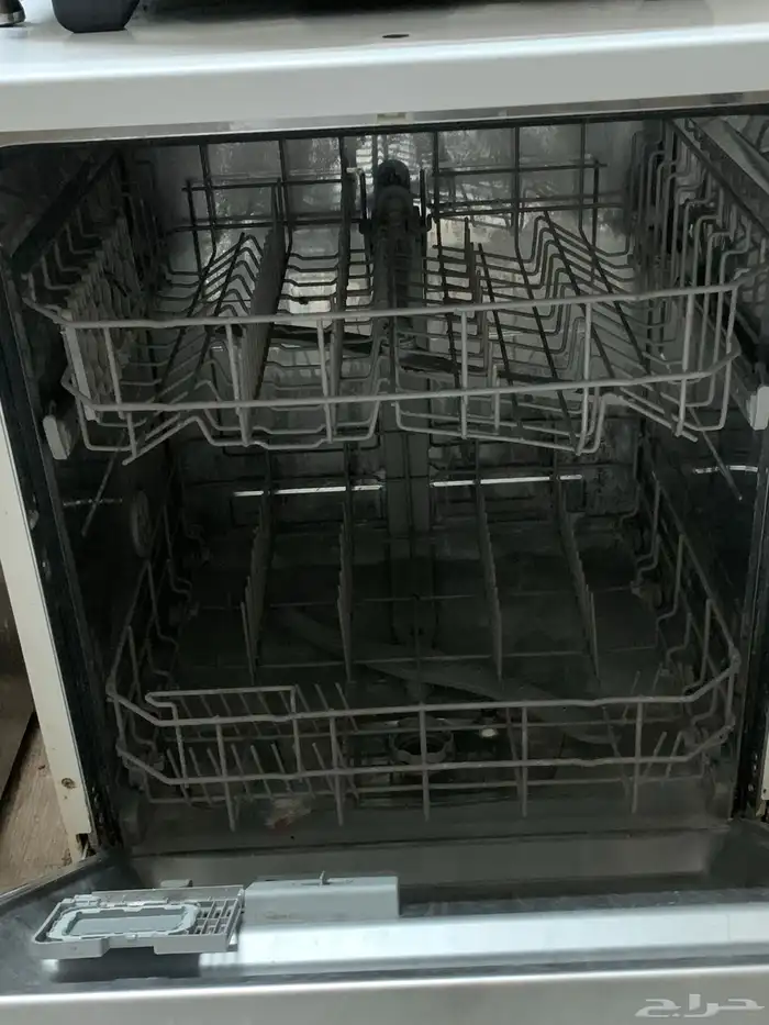 غسالة اواني منزليه نظيفه 2