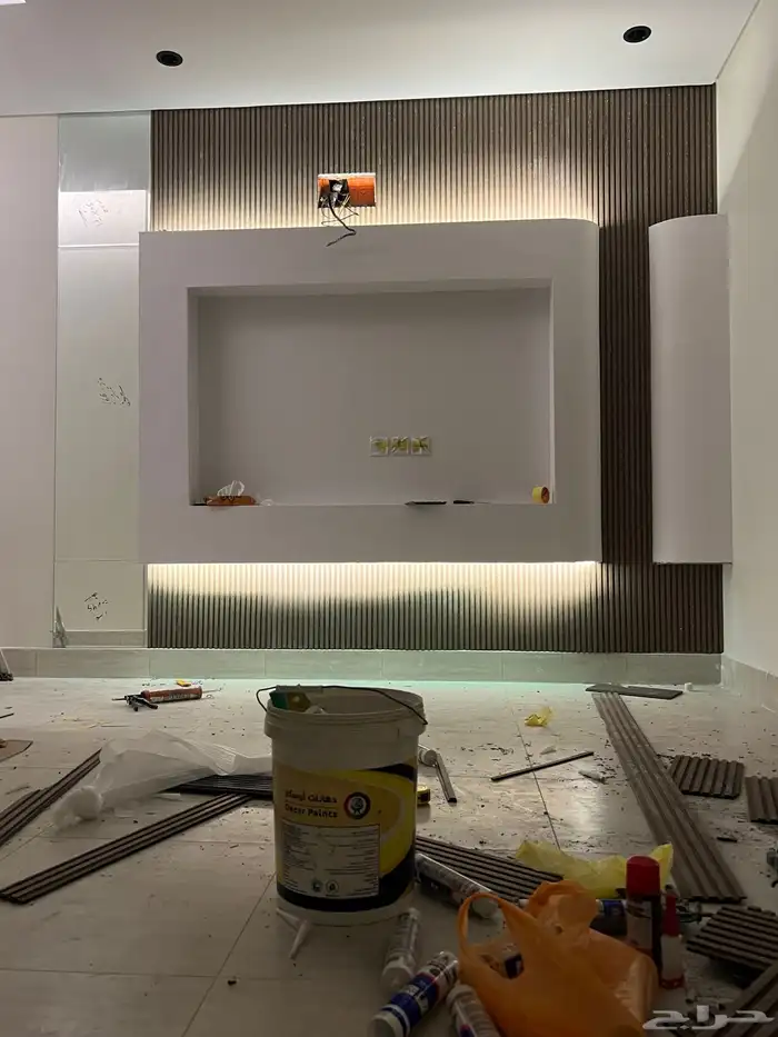 ديكورات -تصميم وتنفيذ 0