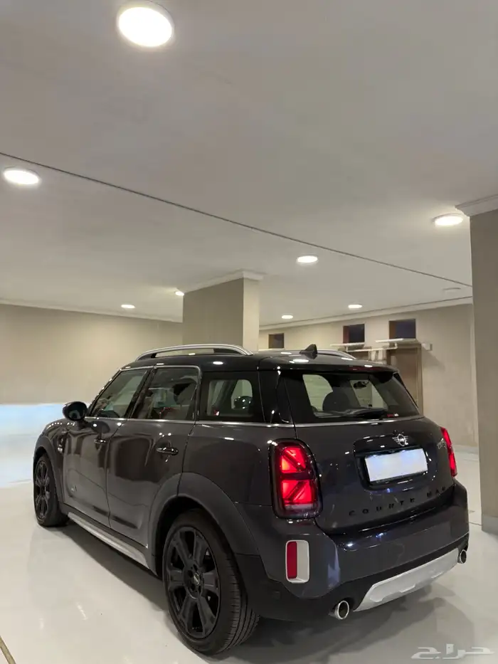 MINI copper S 2021 كانتري مان 12
