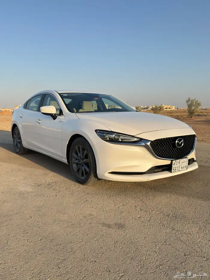 مازدا 6 2023 2