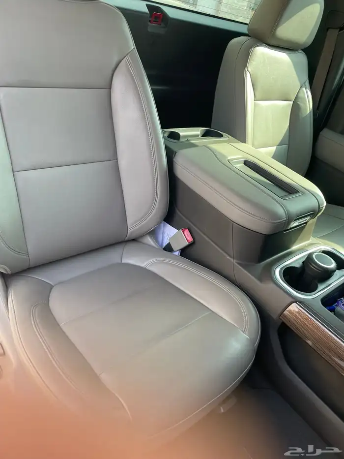 للبيع   شيفروليه سيلفرادو RST موديل 2019 5