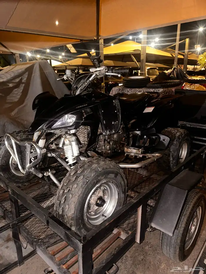 ياماها YFZ450 1