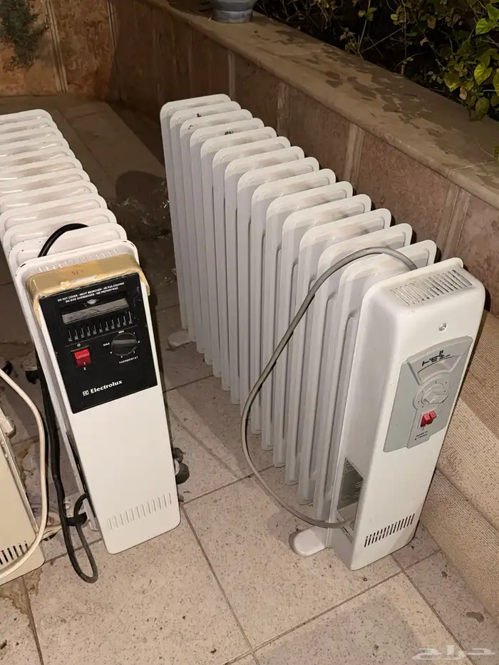 دفايات زيت 6