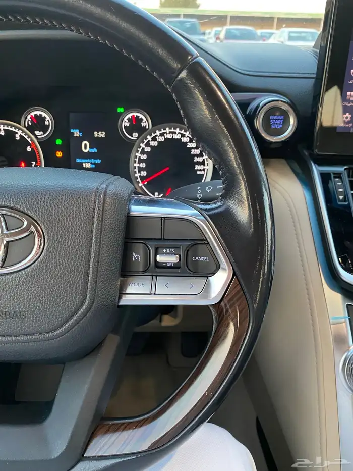 ( تم البيع ) تويوتا جكسار 2022 L4 وكالة نظيف جدا 29