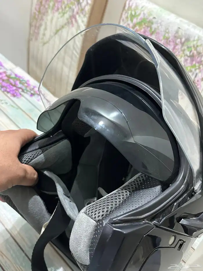 خوذة أصلية BELL ماركة أمريكية 0