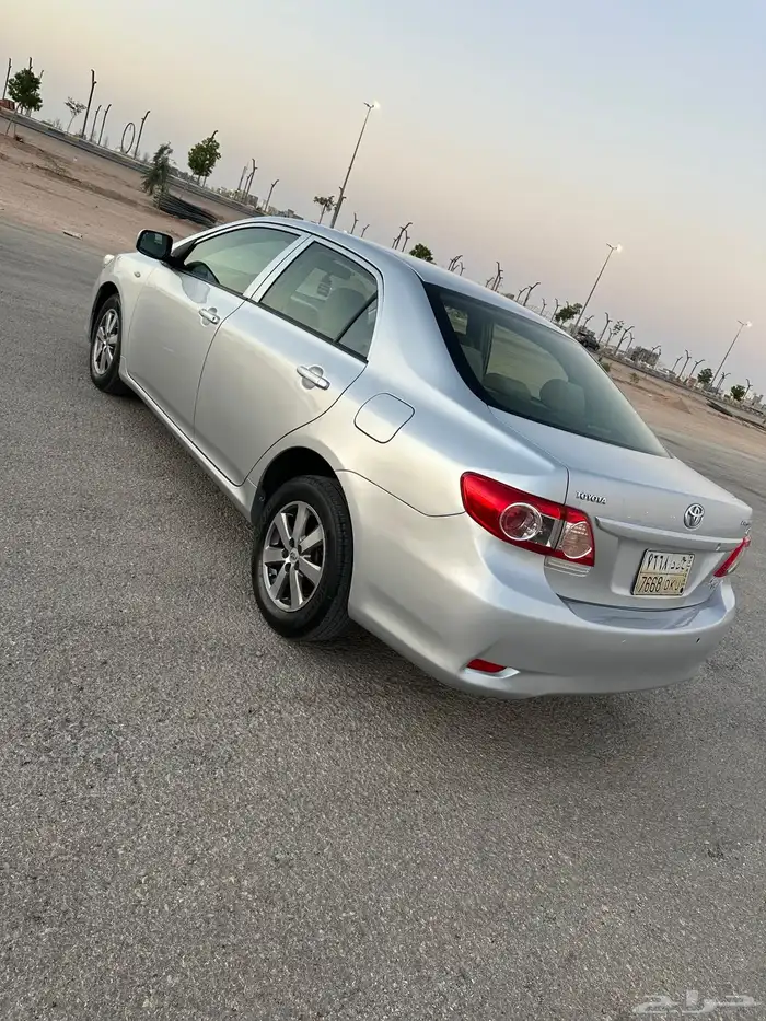 كورولا 2013 6