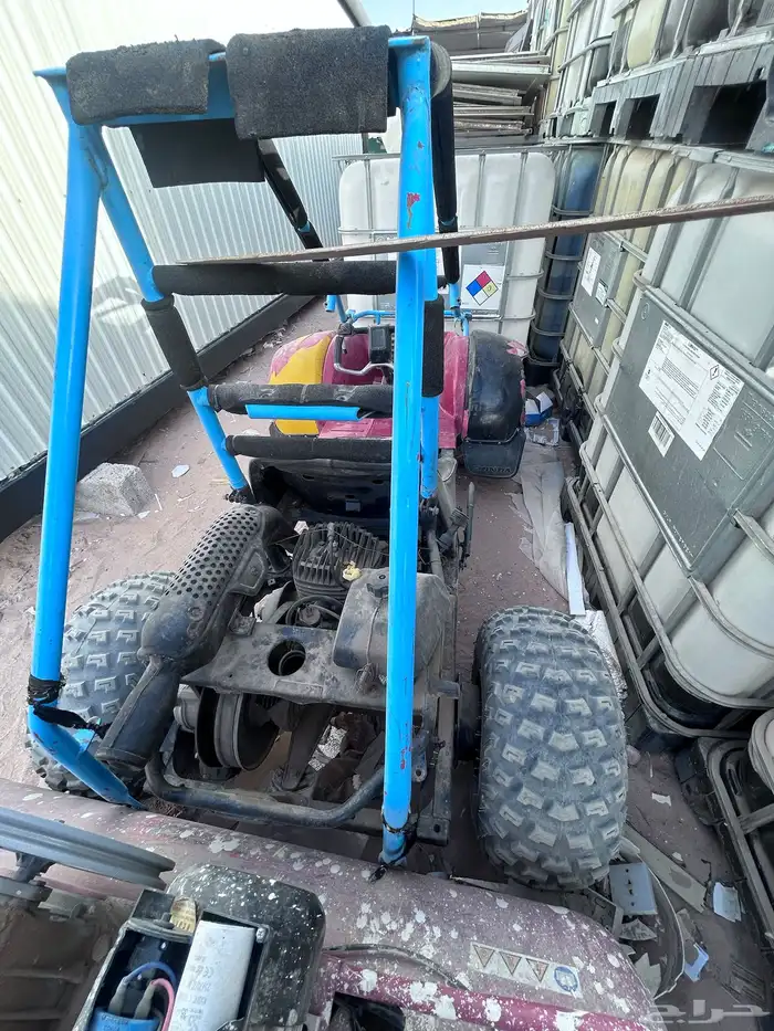 دباب هوندا 1