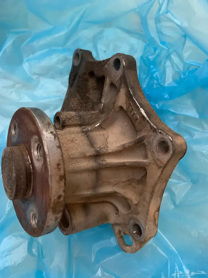 طرمبه ماء كامري 2005 مستعمله نظيفه وكاله 2