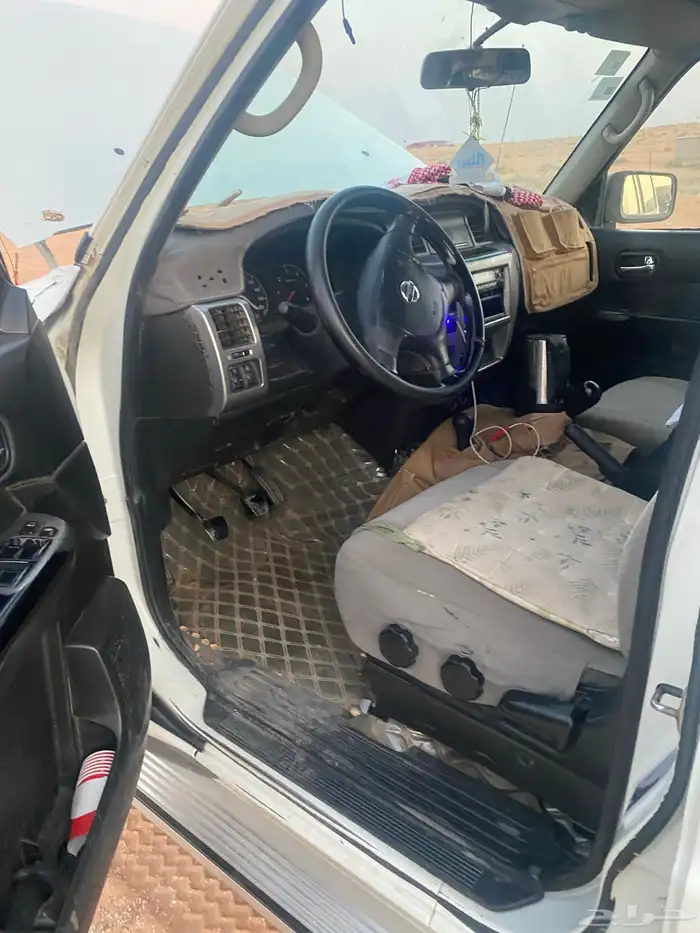 جيب نسيان ديزل اساس 2006 مكيفين ثلاجه 0