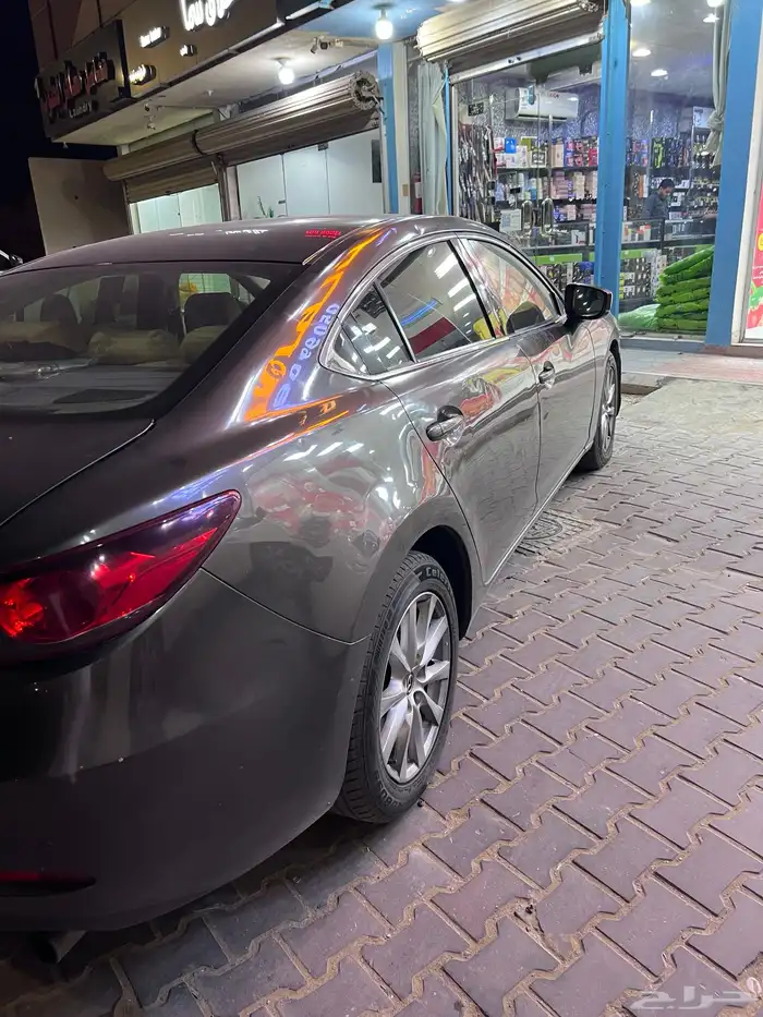 سياره مازدا 6 1