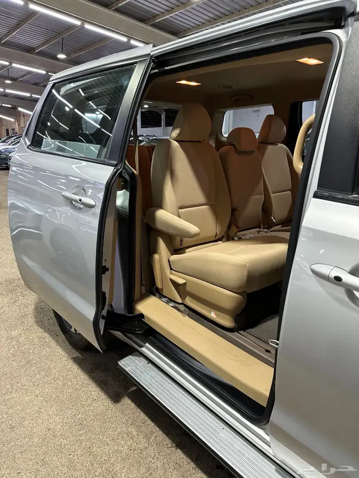 كيا كارنيفال فل 2020 تم البيع 29