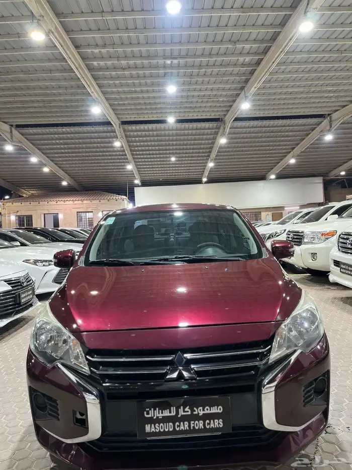 ميتسوبيشي اتراج 2021 1