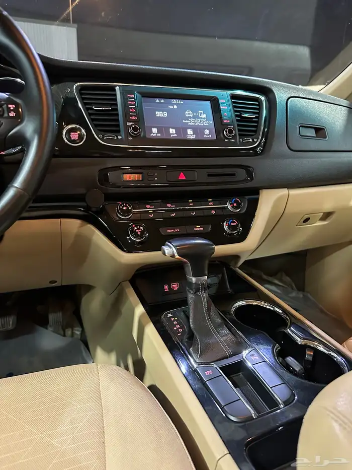 كيا كارنيفال فل 2020 تم البيع 27