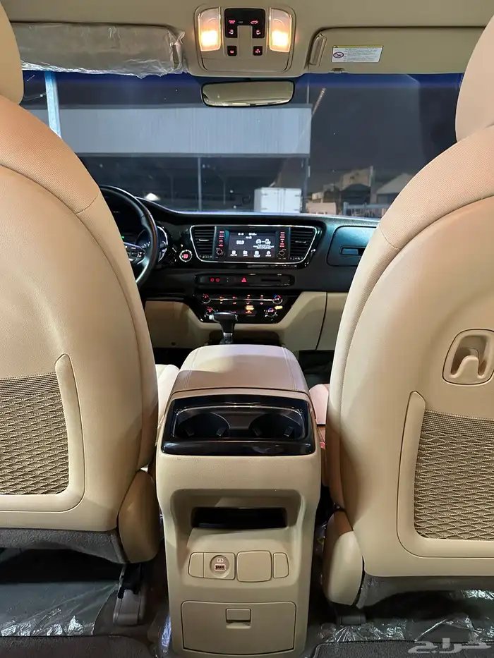 كيا كارنيفال فل 2020 تم البيع 21