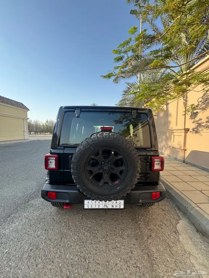 Wrangler Rubicon 2021 3