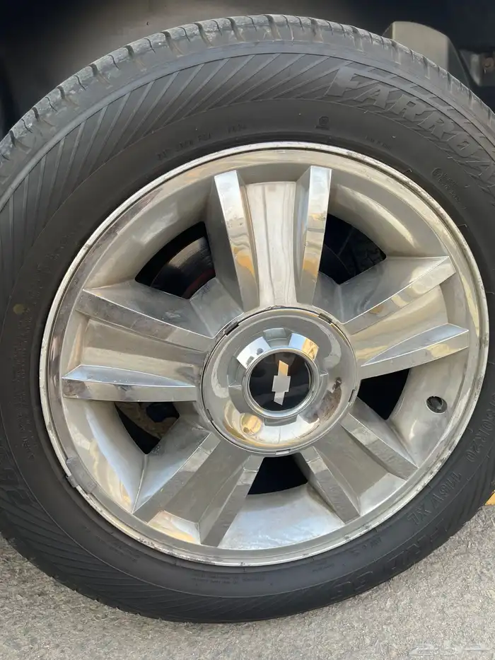 جنوط تاهو 2009 2