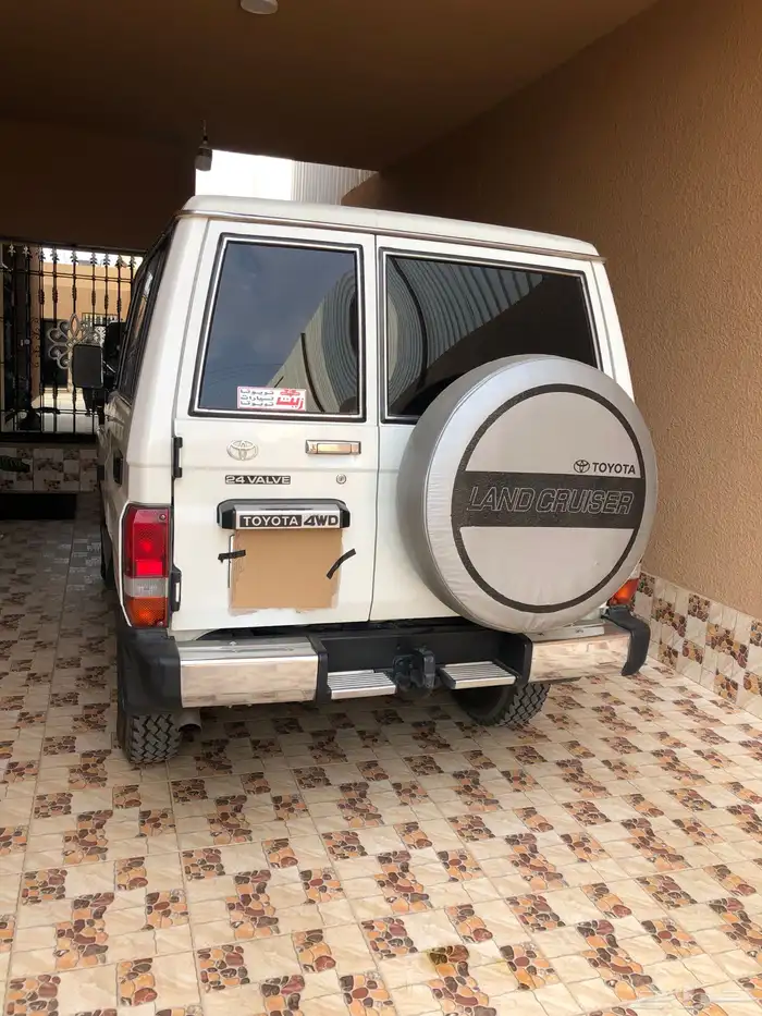 ربع تايوتا 94 18