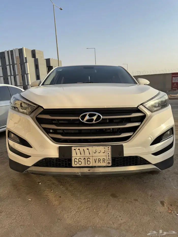 توسان هيونداي ديزل 4