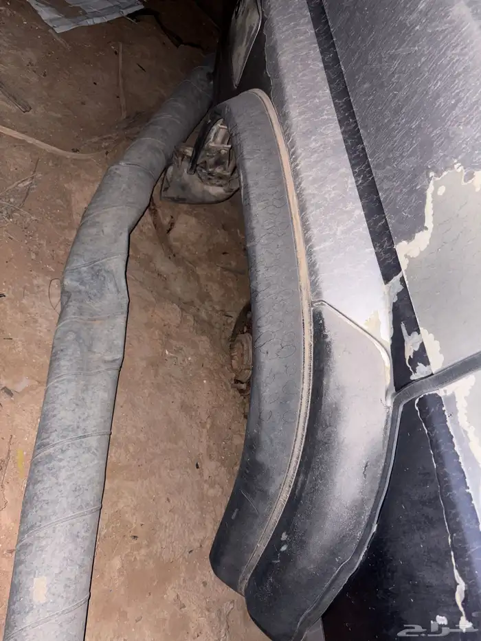 للبيع دود الدركسون باترول 91 و رفرف أربعة و علبة بنزين 3