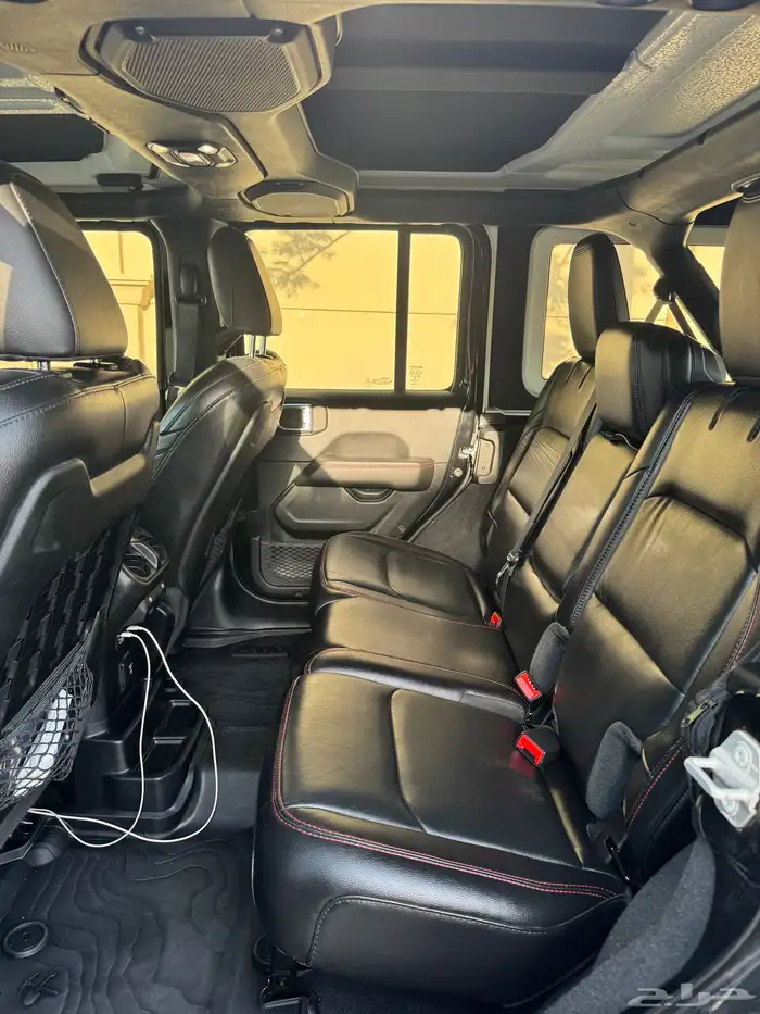 Wrangler Rubicon 2021 11