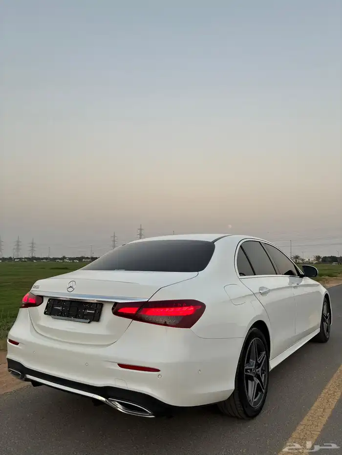 مرسيدس E250 وارد كوري موديل 2023 موجودة بدبي 14